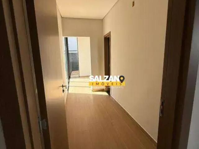 Casa / Sobrado em Condomínio para Locação em Taubaté/SP Vale dos Cristais 3 Quartos
