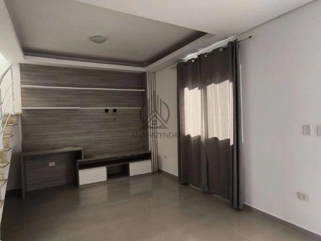 Casa / Sobrado em Condomínio para Locação em Taubaté/SP Vila Areao 3 Quartos