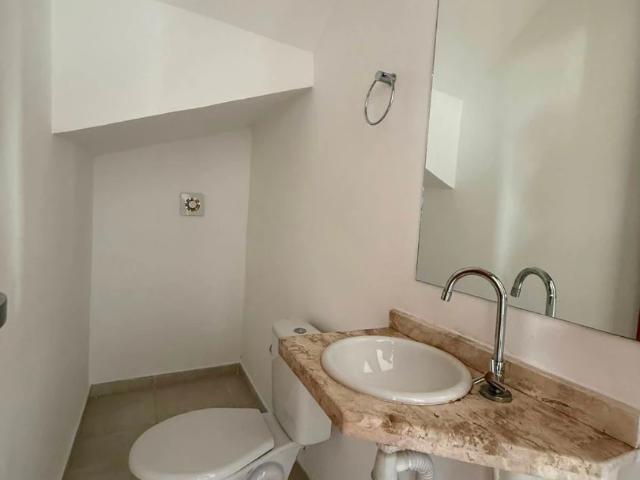 Casa / Sobrado em Condomínio para Locação em Taubaté/SP Vila Areao 3 Quartos