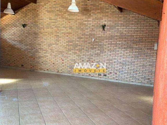 Casa / Sobrado em Condomínio para Locação em Taubaté/SP Vila Jaboticabeira 3 Quartos