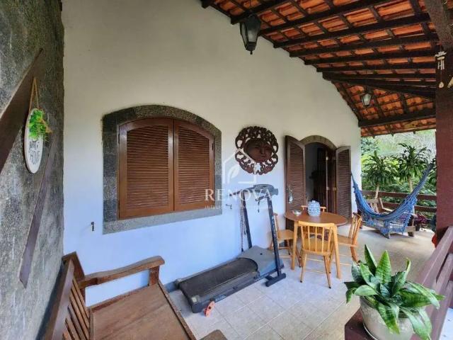 Casa / Sobrado em Condomínio para Locação em Teresópolis/RJ Albuquerque 4 Quartos