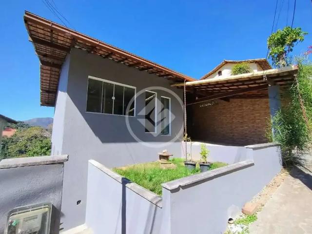 Casa / Sobrado em Condomínio para Locação em Teresópolis/RJ Barra do Imbuí 2 Quartos