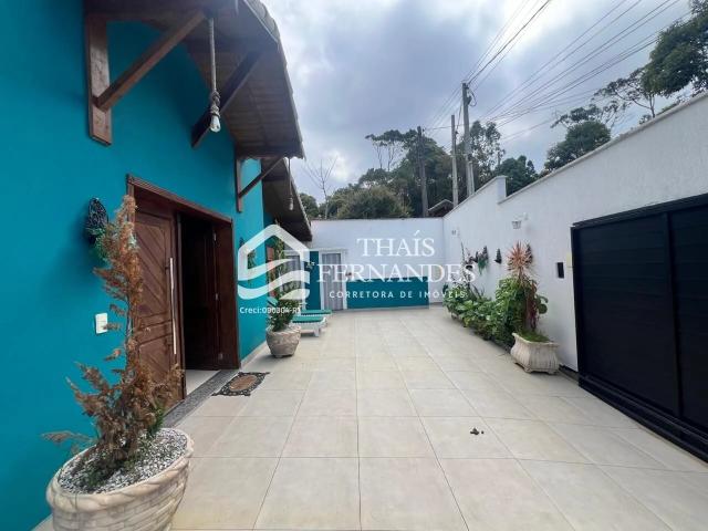 Casa / Sobrado em Condomínio para Locação em Teresópolis/RJ Barra do Imbuí 4 Quartos