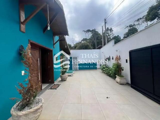 Casa / Sobrado em Condomínio para Locação em Teresópolis/RJ Barra do Imbuí 4 Quartos