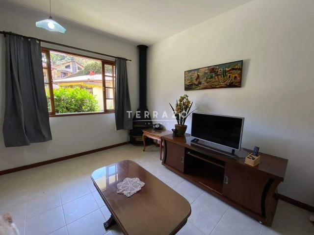 Casa / Sobrado em Condomínio para Locação em Teresópolis/RJ Carlos Guinle 3 Quartos