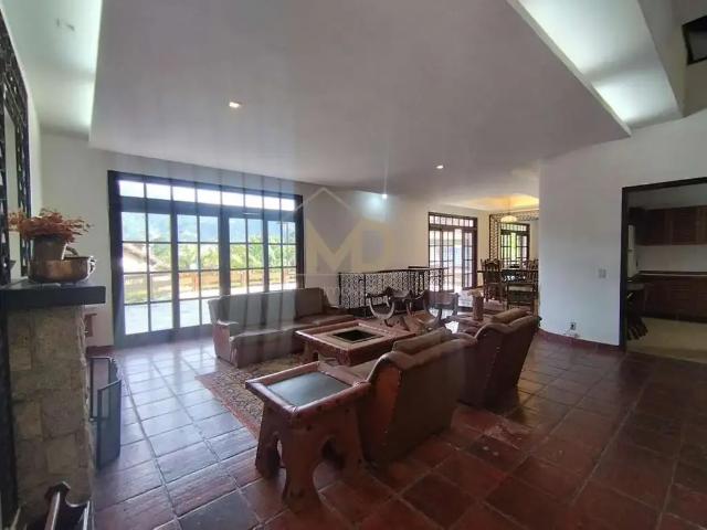 Casa / Sobrado em Condomínio para Locação em Teresópolis/RJ Carlos Guinle 4 Quartos