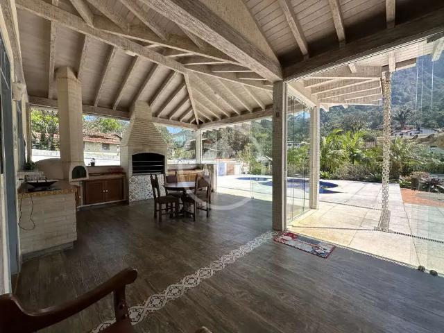 Casa / Sobrado em Condomínio para Locação em Teresópolis/RJ Carlos Guinle 4 Quartos