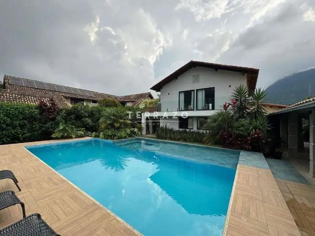 Casa / Sobrado em Condomínio para Locação em Teresópolis/RJ Carlos Guinle 5 Quartos