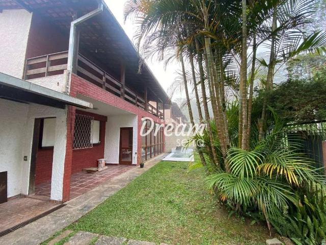 Casa / Sobrado em Condomínio para Locação em Teresópolis/RJ Carlos Guinle 5 Quartos
