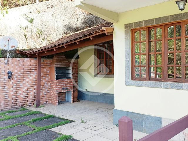 Casa / Sobrado em Condomínio para Locação em Teresópolis/RJ Panorama 3 Quartos