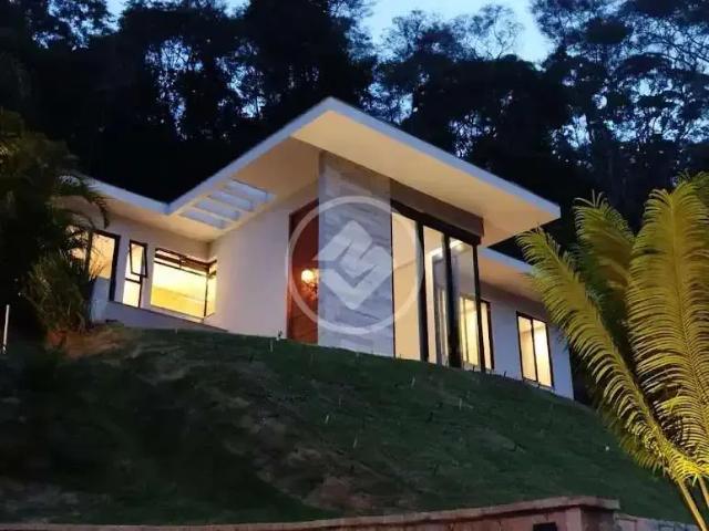 Casa / Sobrado em Condomínio para Locação em Teresópolis/RJ Parque do Imbui 4 Quartos