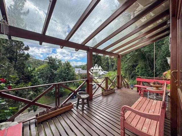 Casa / Sobrado em Condomínio para Locação em Teresópolis/RJ Quebra Frascos 5 Quartos