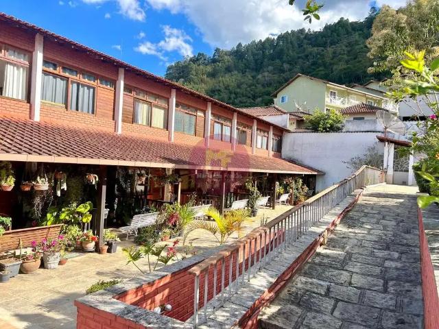 Casa / Sobrado em Condomínio para Locação em Teresópolis/RJ Taumaturgo 2 Quartos