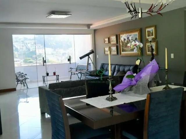 Casa / Sobrado em Condomínio para Locação em Teresópolis/RJ Tijuca 4 Quartos