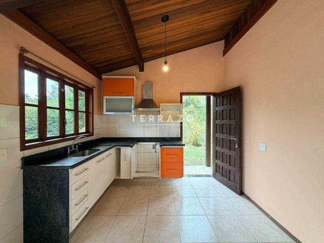 Casa / Sobrado em Condomínio para Locação em Teresópolis/RJ Vargem Grande 3 Quartos