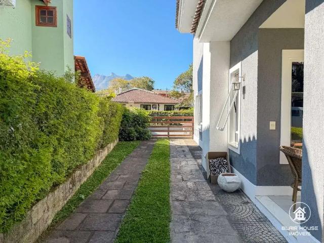 Casa / Sobrado em Condomínio para Locação em Teresópolis/RJ Vargem Grande 3 Quartos