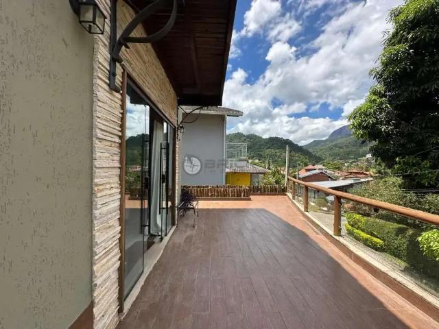 Casa / Sobrado em Condomínio para Locação em Teresópolis/RJ Vargem Grande 3 Quartos