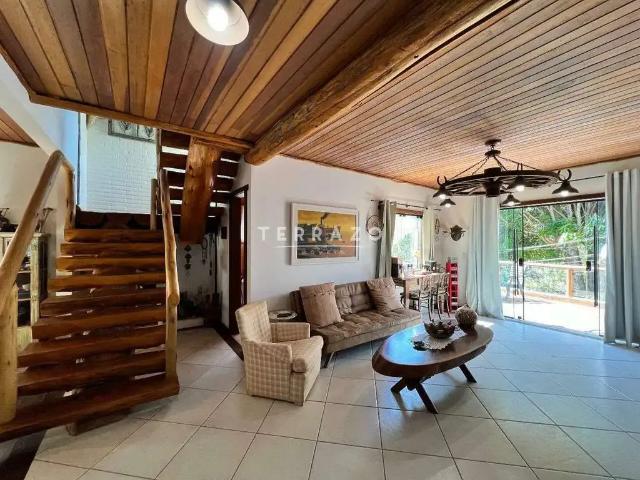 Casa / Sobrado em Condomínio para Locação em Teresópolis/RJ Vargem Grande 3 Quartos