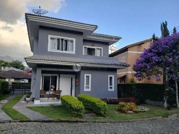 Casa / Sobrado em Condomínio para Locação em Teresópolis/RJ Vargem Grande 3 Quartos