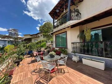 Casa / Sobrado em Condomínio para Locação em Teresópolis/RJ Vargem Grande 3 Quartos