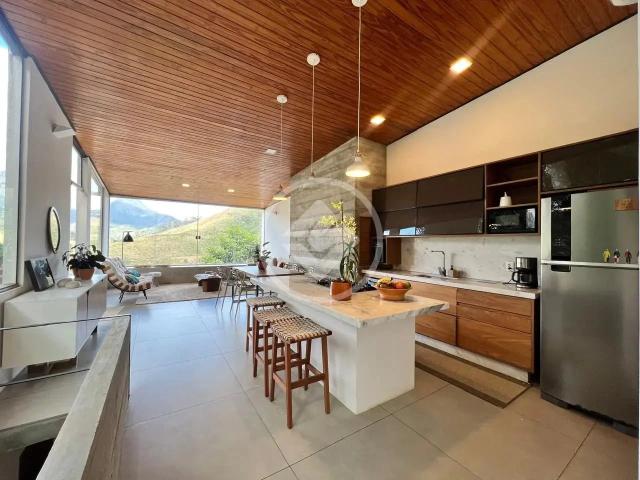 Casa / Sobrado em Condomínio para Locação em Teresópolis/RJ Vargem Grande 2 Quartos