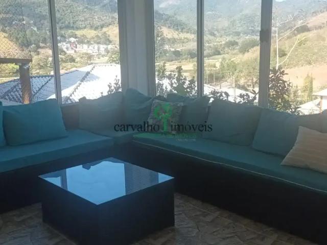 Casa / Sobrado em Condomínio para Locação em Teresópolis/RJ Vargem Grande 4 Quartos