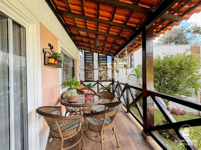 Casa / Sobrado em Condomínio para Locação em Teresópolis/RJ Várzea 4 Quartos