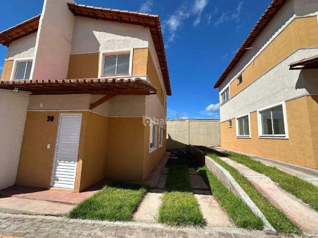 Casa / Sobrado em Condomínio para Locação em Teresina/PI Morros 2 Quartos