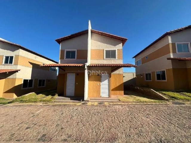 Casa / Sobrado em Condomínio para Locação em Teresina/PI Morros 2 Quartos