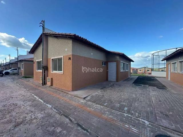 Casa / Sobrado em Condomínio para Locação em Teresina/PI Morros 2 Quartos