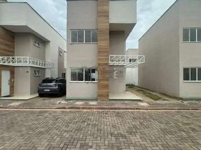 Casa / Sobrado em Condomínio para Locação em Teresina/PI Morros 3 Quartos
