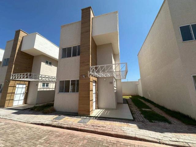 Casa / Sobrado em Condomínio para Locação em Teresina/PI Morros 3 Quartos