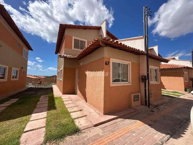 Casa / Sobrado em Condomínio para Locação em Teresina/PI Morros 3 Quartos