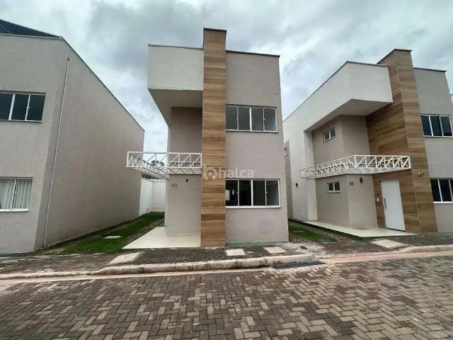 Casa / Sobrado em Condomínio para Locação em Teresina/PI Morros 3 Quartos