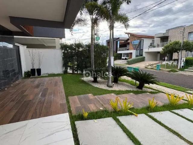 Casa / Sobrado em Condomínio para Locação em Teresina/PI Novo Uruguai 4 Quartos