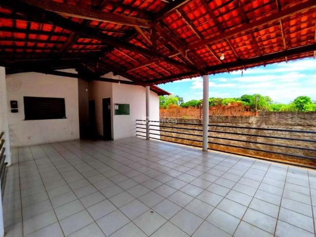 Casa / Sobrado em Condomínio para Locação em Teresina/PI Esplanada 3 Quartos