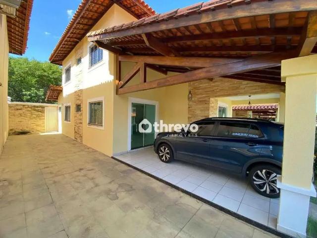 Casa / Sobrado em Condomínio para Locação em Teresina/PI Ininga 5 Quartos