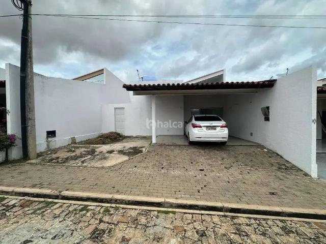 Casa / Sobrado em Condomínio para Locação em Teresina/PI Parque São João 3 Quartos