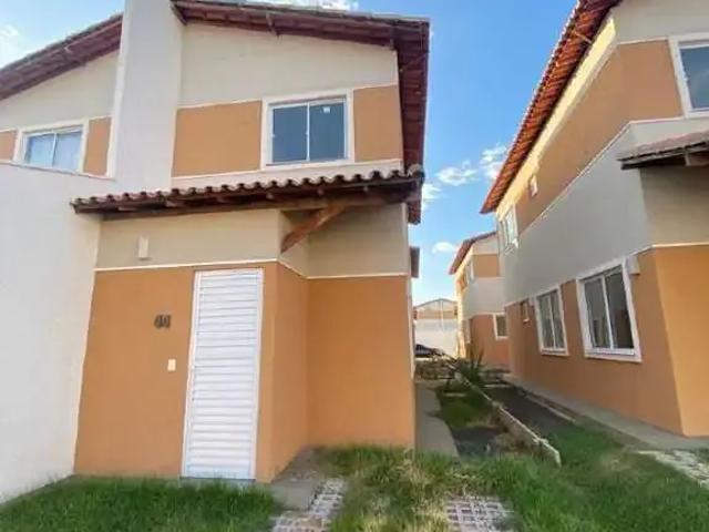 Casa / Sobrado em Condomínio para Locação em Teresina/PI Santa Maria 2 Quartos