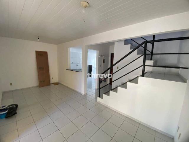Casa / Sobrado em Condomínio para Locação em Teresina/PI Uruguai 3 Quartos