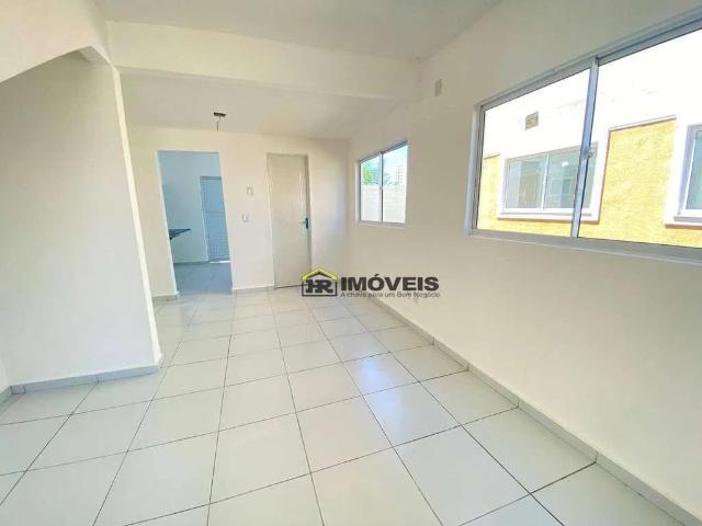 Casa / Sobrado em Condomínio para Locação em Timon/MA Parque Alvorada 2 Quartos