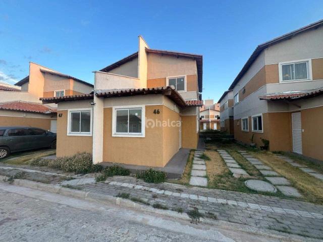 Casa / Sobrado em Condomínio para Locação em Timon/MA Parque Alvorada 3 Quartos