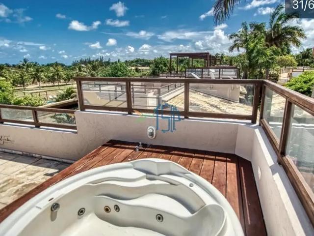 Casa / Sobrado em Condomínio para Locação em Tibau do Sul/RN Centro 3 Quartos