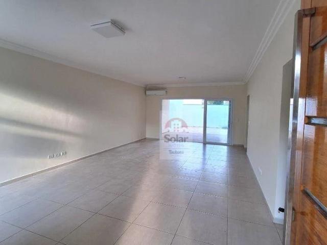 Casa / Sobrado em Condomínio para Locação em Tremembé/SP Caminho Novo 3 Quartos