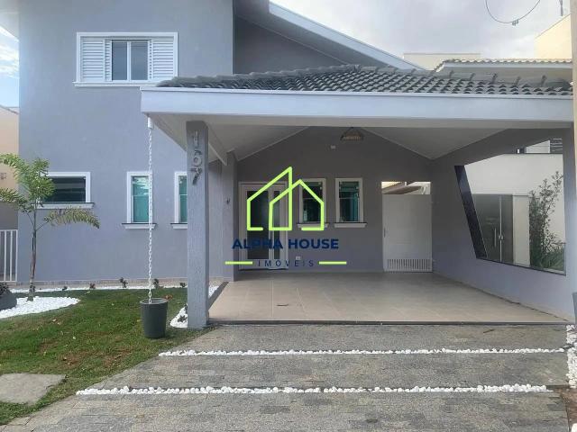 Casa / Sobrado em Condomínio para Locação em Tremembé/SP Campos do Conde 4 Quartos