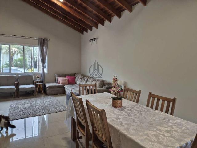Casa / Sobrado em Condomínio para Locação em Tremembé/SP Campos do Conde 3 Quartos