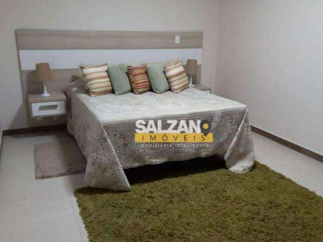 Casa / Sobrado em Condomínio para Locação em Tremembé/SP Campos do Conde II 3 Quartos
