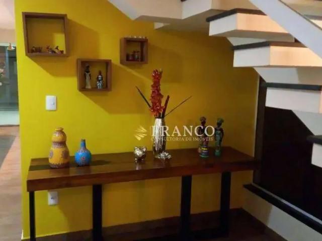 Casa / Sobrado em Condomínio para Locação em Tremembé/SP Campos do Conde II 3 Quartos
