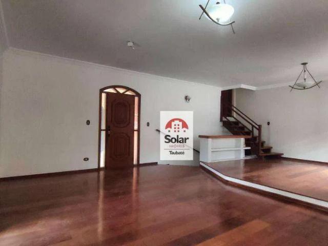 Casa / Sobrado em Condomínio para Locação em Tremembé/SP Loteamento Eldorado 3 Quartos