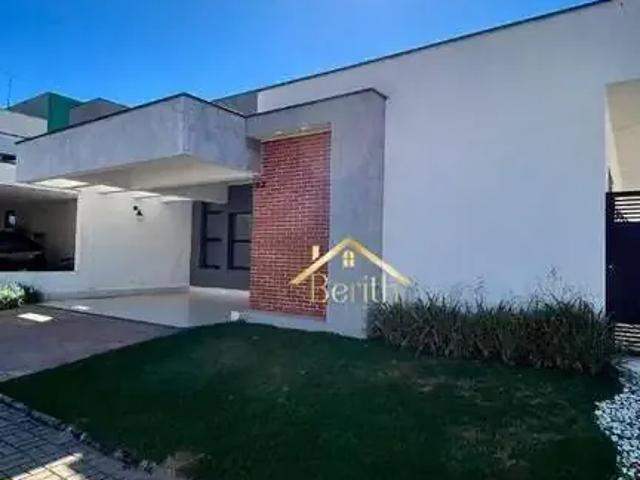 Casa / Sobrado em Condomínio para Locação em Tremembé/SP Parque Vera Cruz 3 Quartos